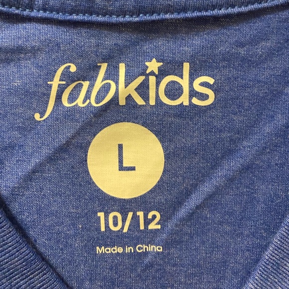 T-Rex Dinosaur Christmas LS T-Shirt Youth - Picture 3 of 5